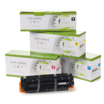 CF410X Compatible Toner Cartridge Series