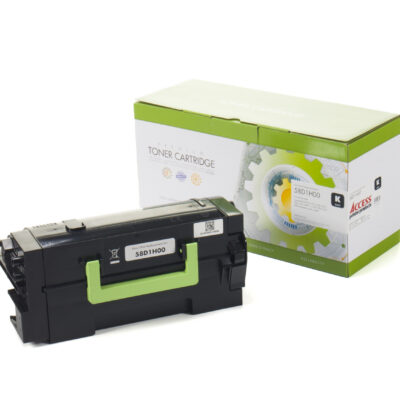58D1H00 Compatible Toner Cartridge